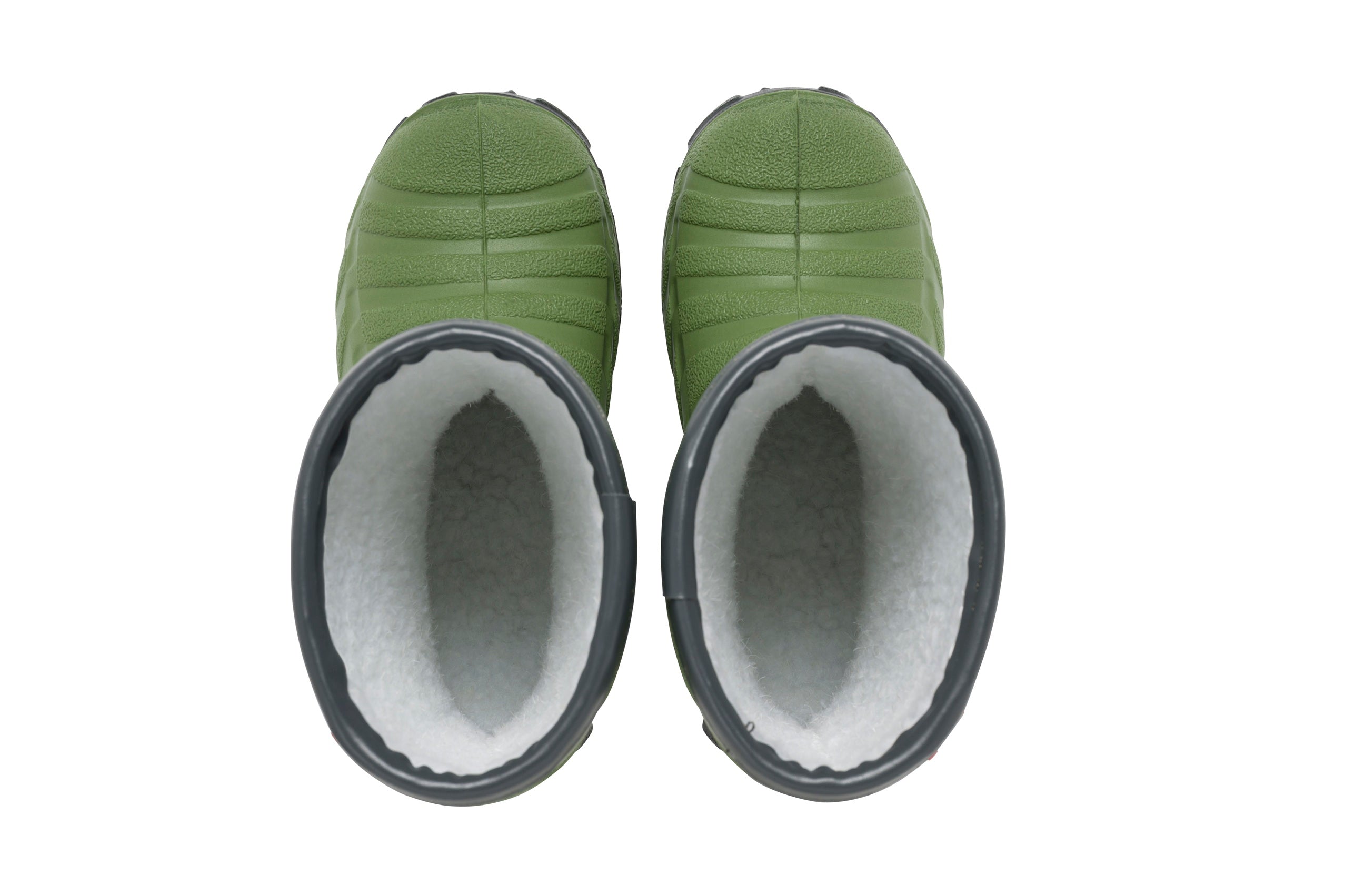 Viking Ultra Warm Green termo gumijas zābaki