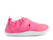 Bobux Xplorer Go Pink Lemonade ādas kurpītes