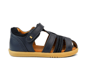 Bobux IW Roam Navy ādas sandales