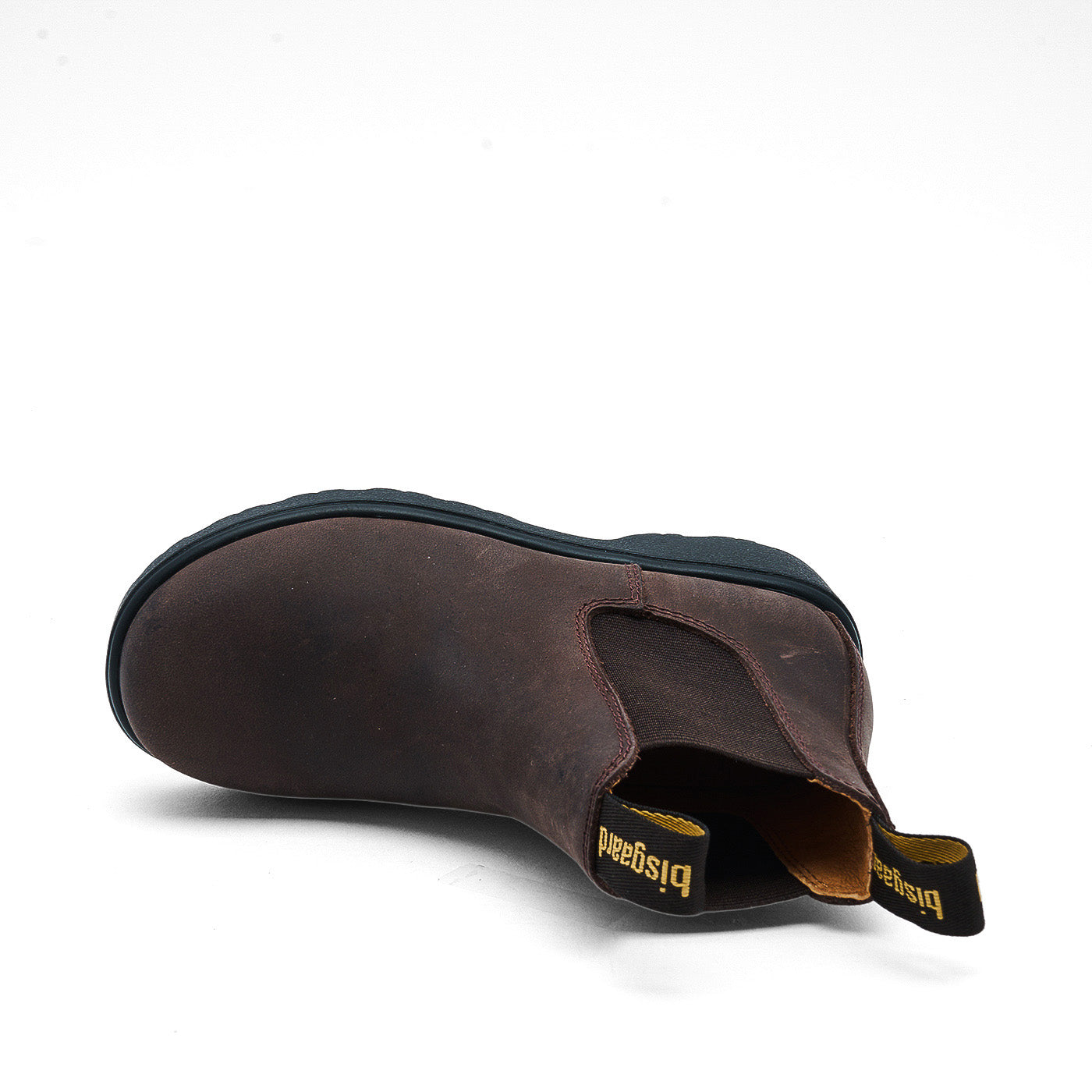 bisgaard KIM Rustic Brown ādas zābaki