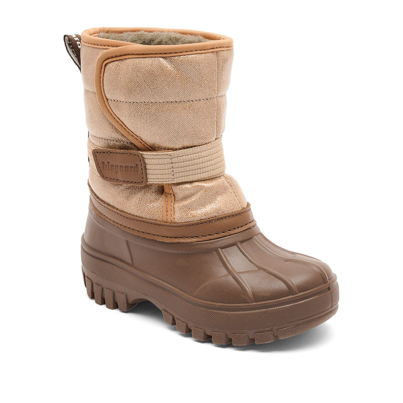 bisgaard Pacson Rose Gold siltie zābaki
