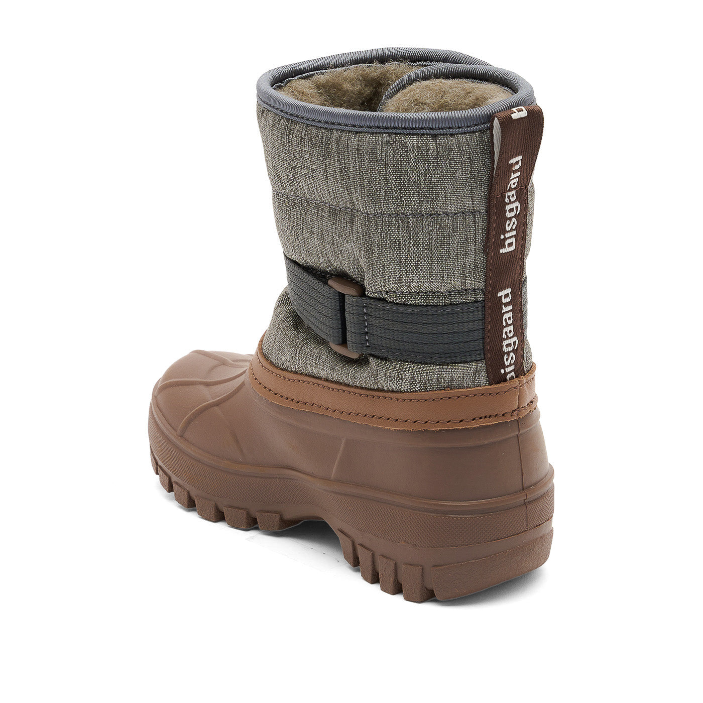 bisgaard Pacson Gray siltie zābaki