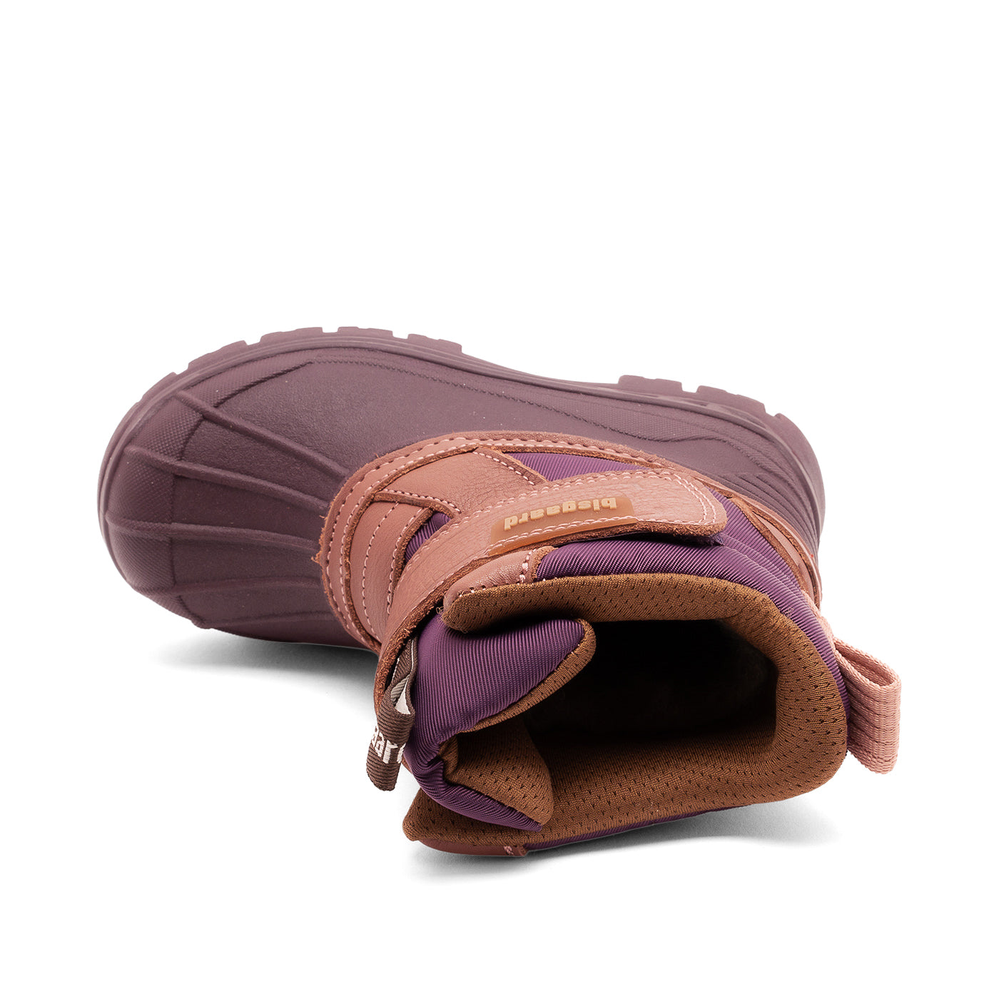 bisgaard Pixie Plum siltie zābaki