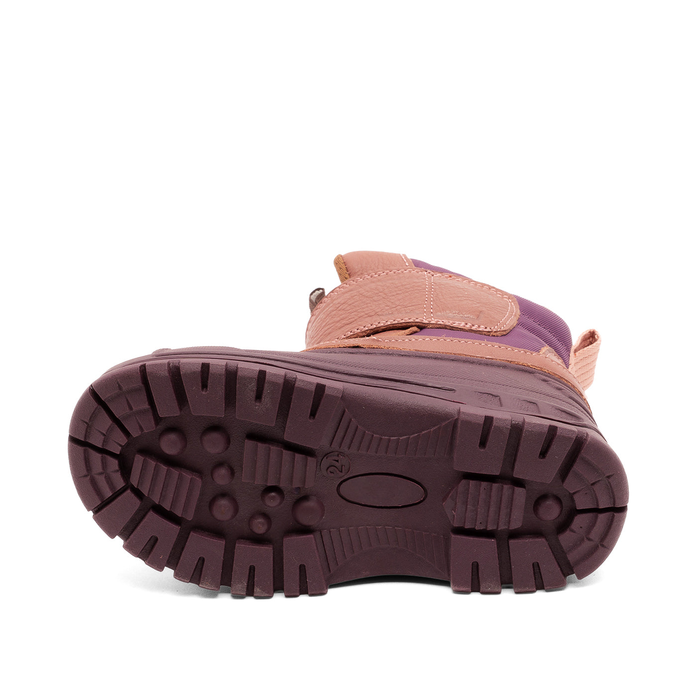 bisgaard Pixie Plum siltie zābaki