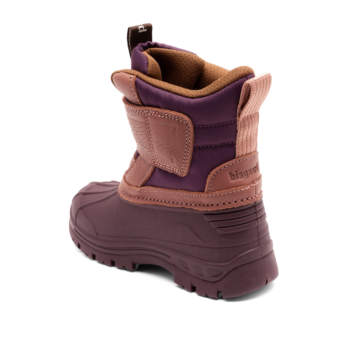 bisgaard Pixie Plum siltie zābaki