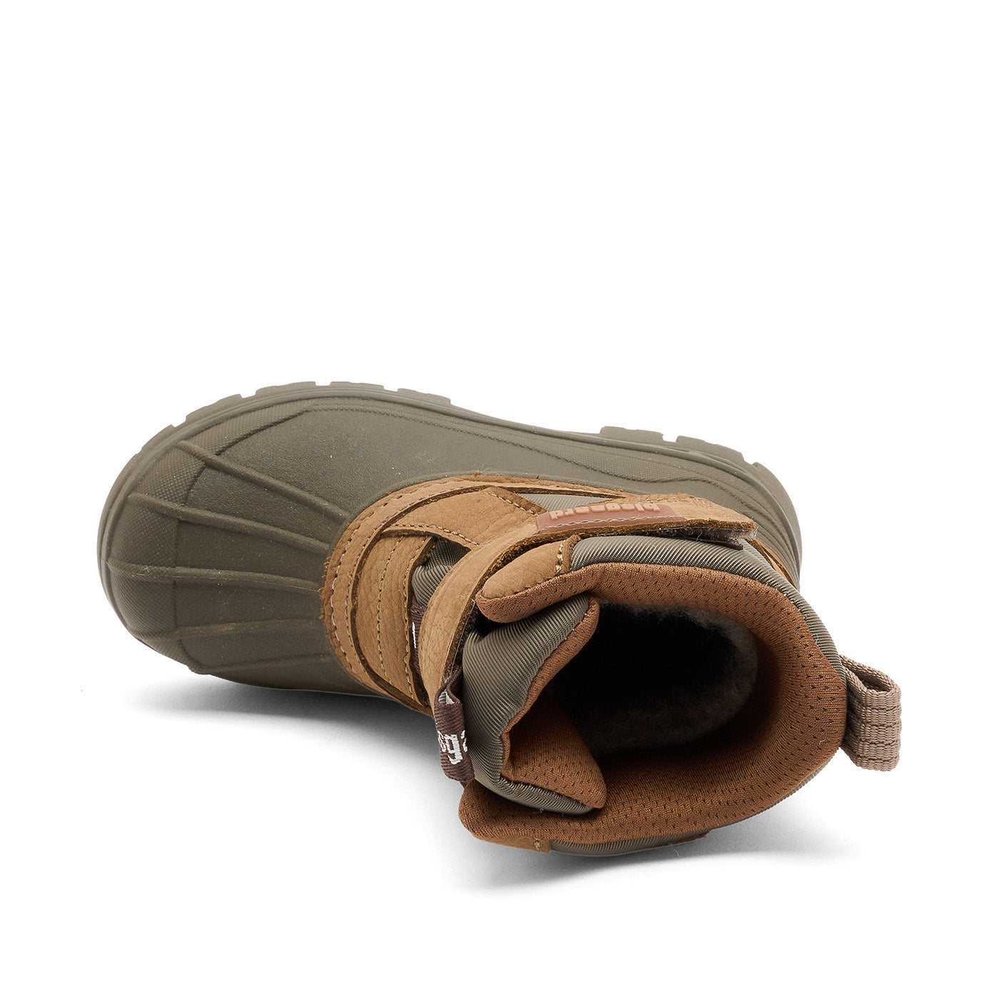 bisgaard Pixie Khaki siltie zābaki