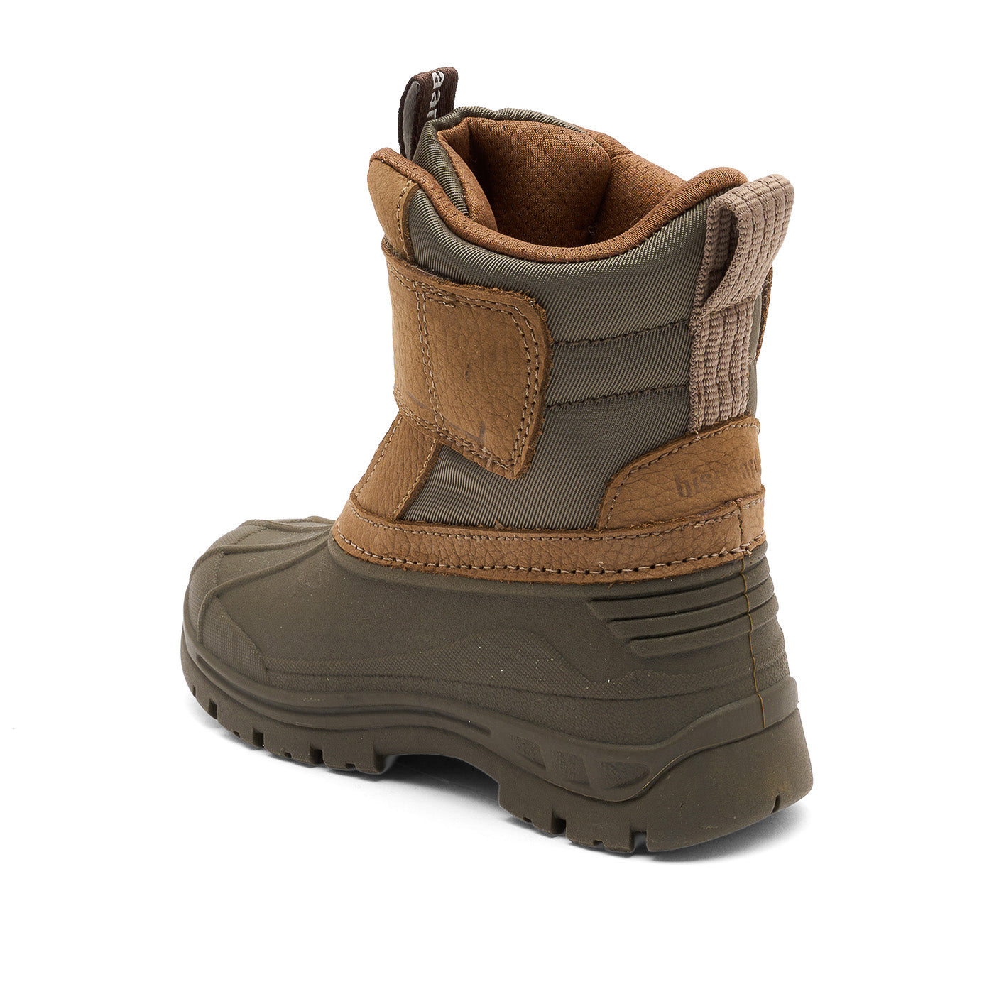 bisgaard Pixie Khaki siltie zābaki