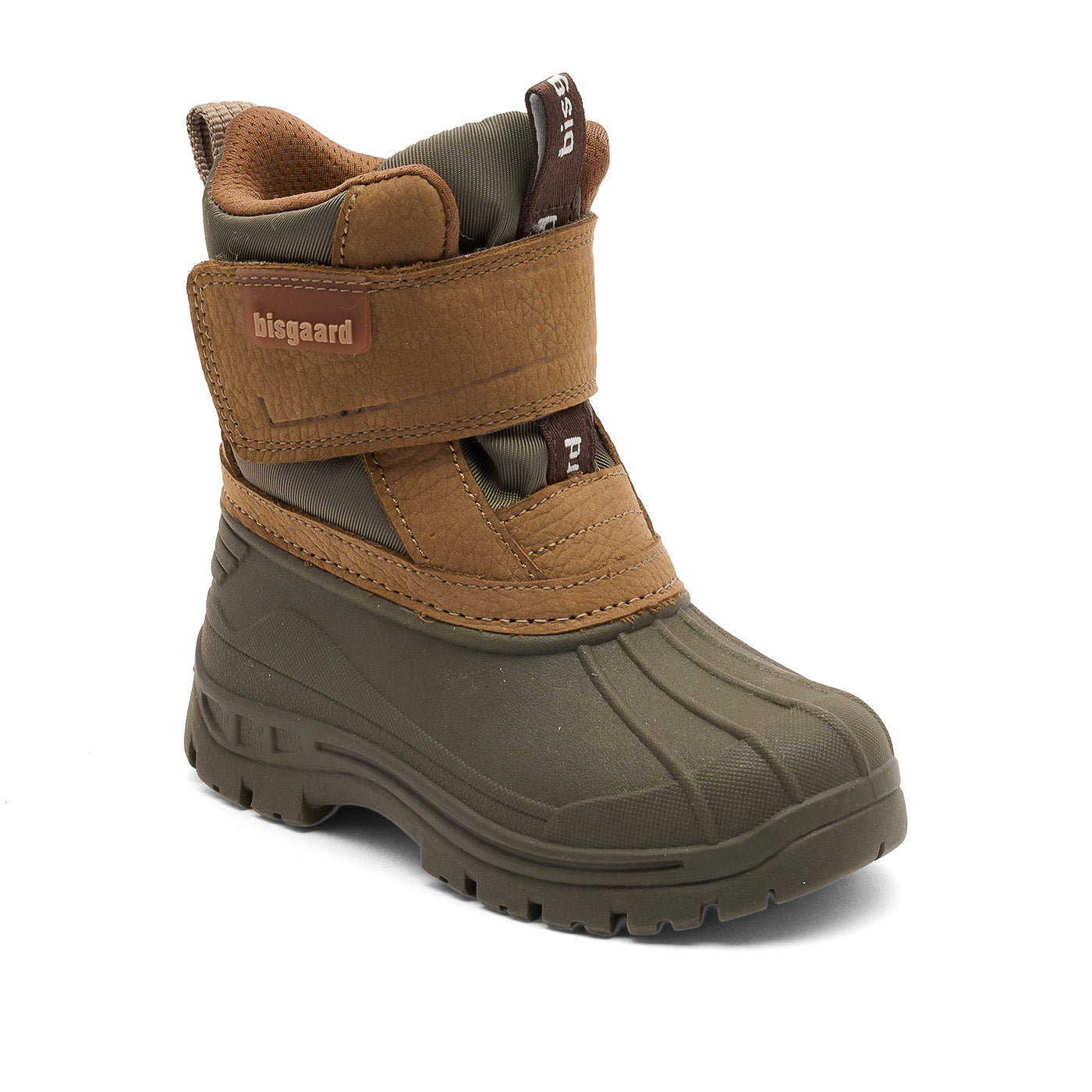 bisgaard Pixie Khaki siltie zābaki