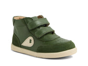 Bobux IW Champ High Bronze Green Boots