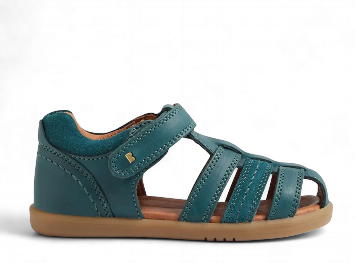 Bobux IW Roam Mediterranea leather sandals