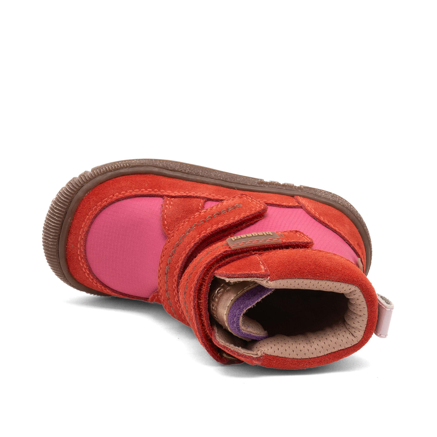 bisgaard Huxie TEX Pink warm boots