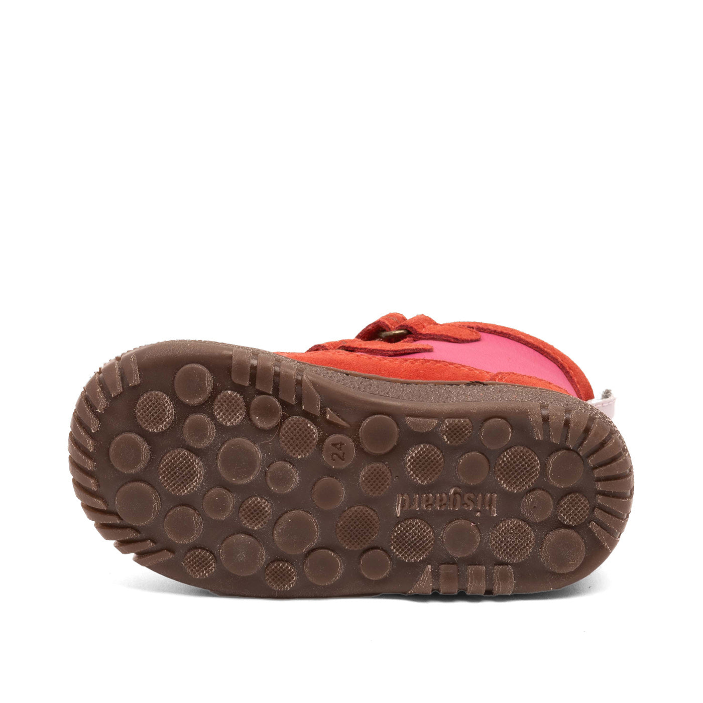 bisgaard Huxie TEX Pink warm boots