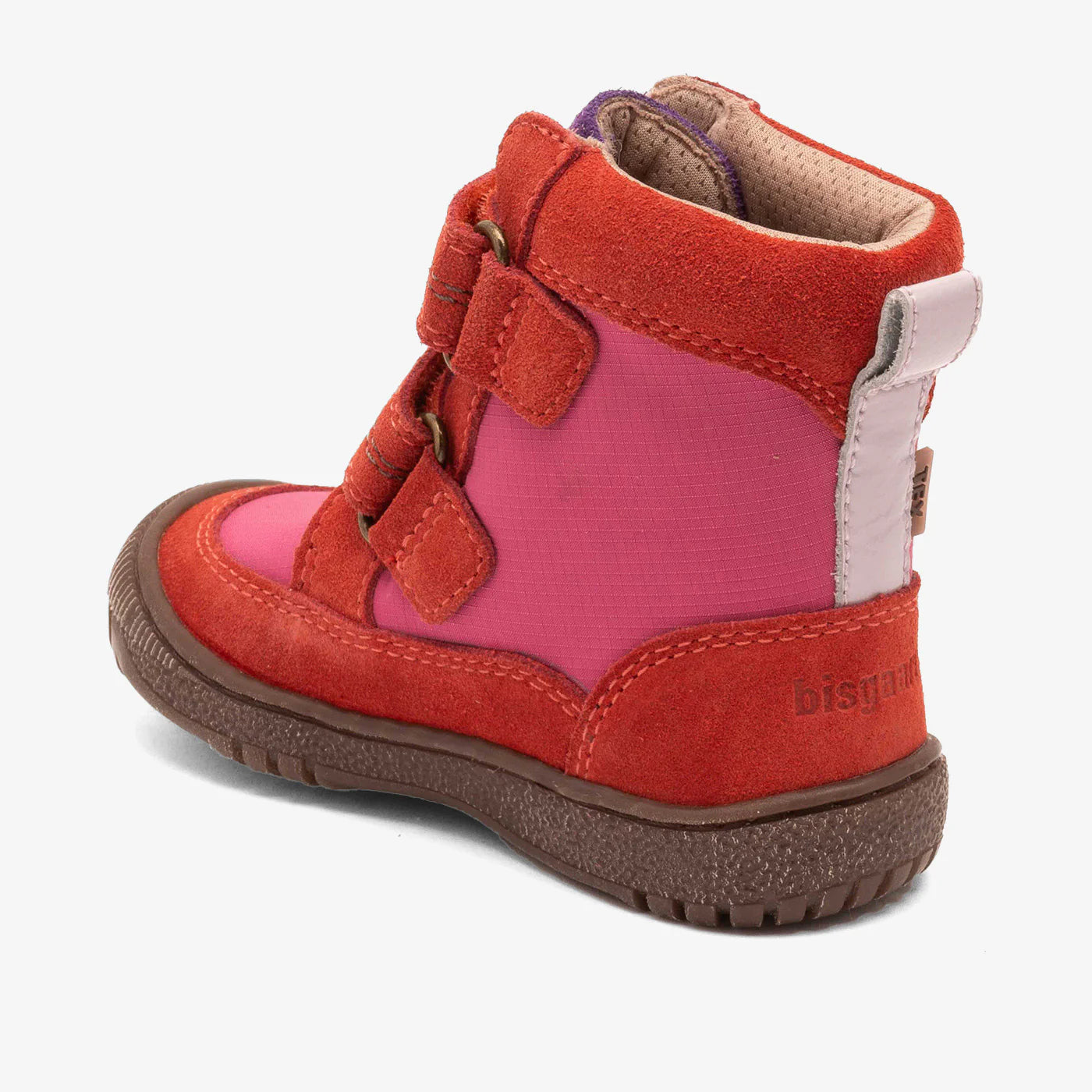 bisgaard Huxie TEX Pink warm boots