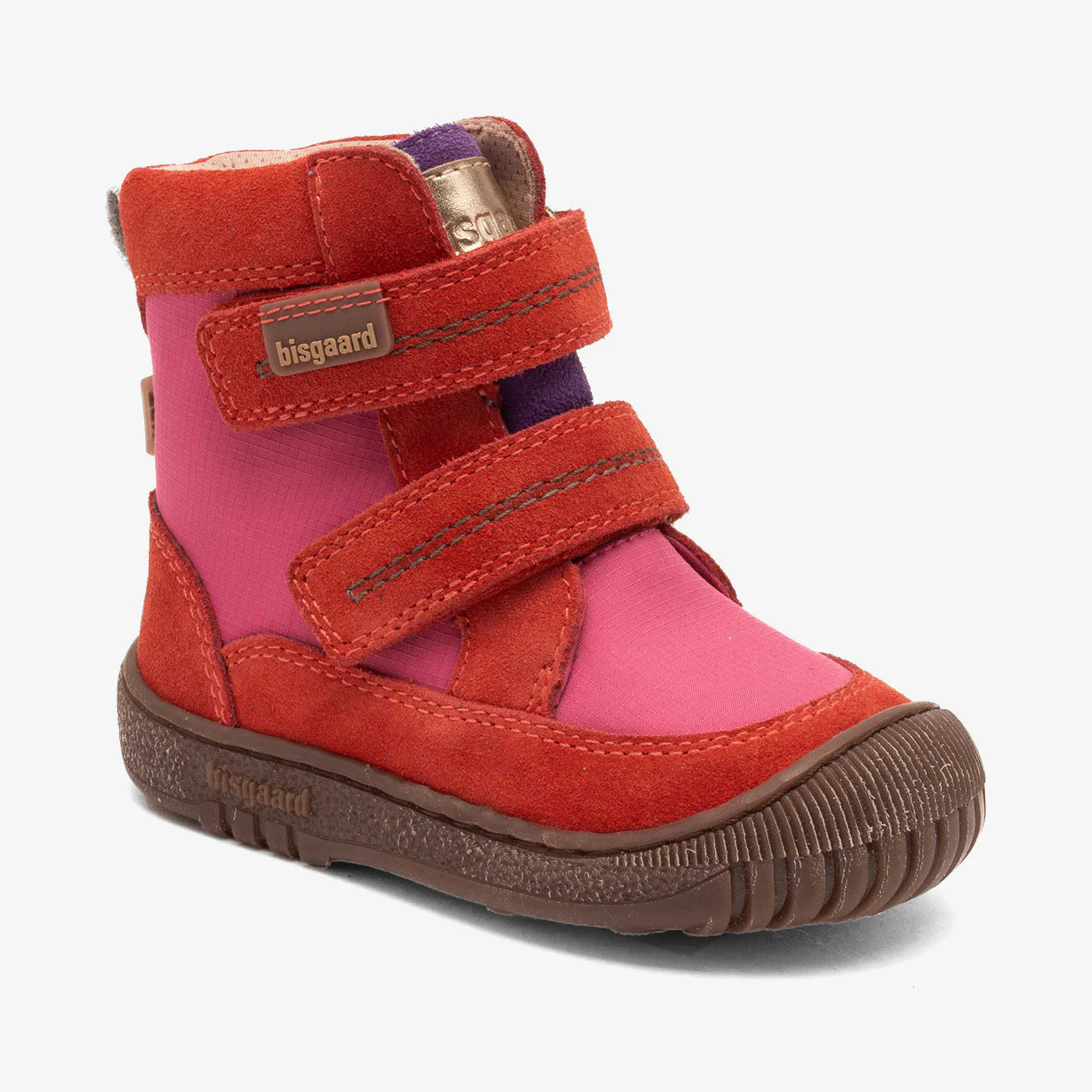 bisgaard Huxie TEX Pink warm boots