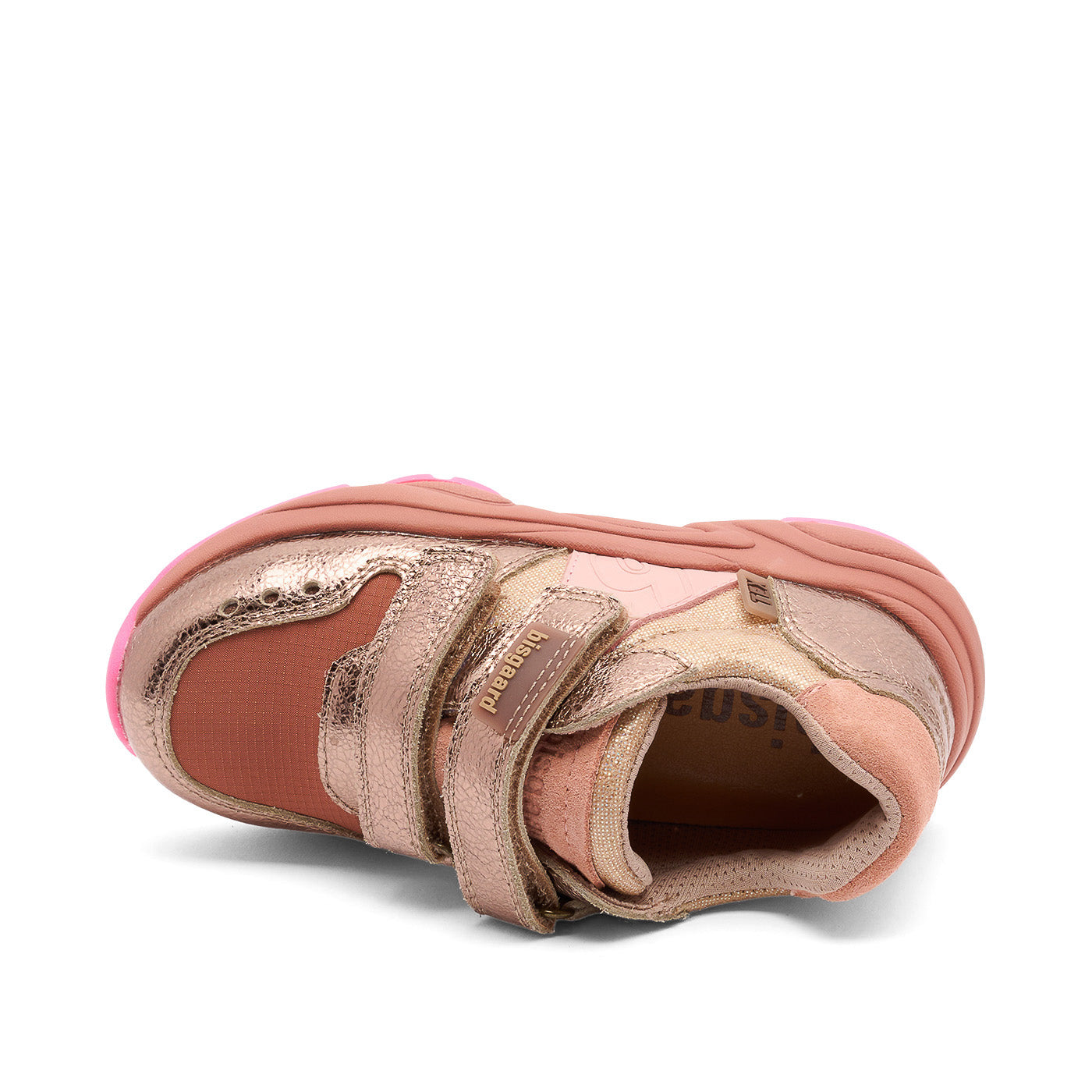 bisgaard Herle TEX Rose Gold ūdensizturīgās kedas