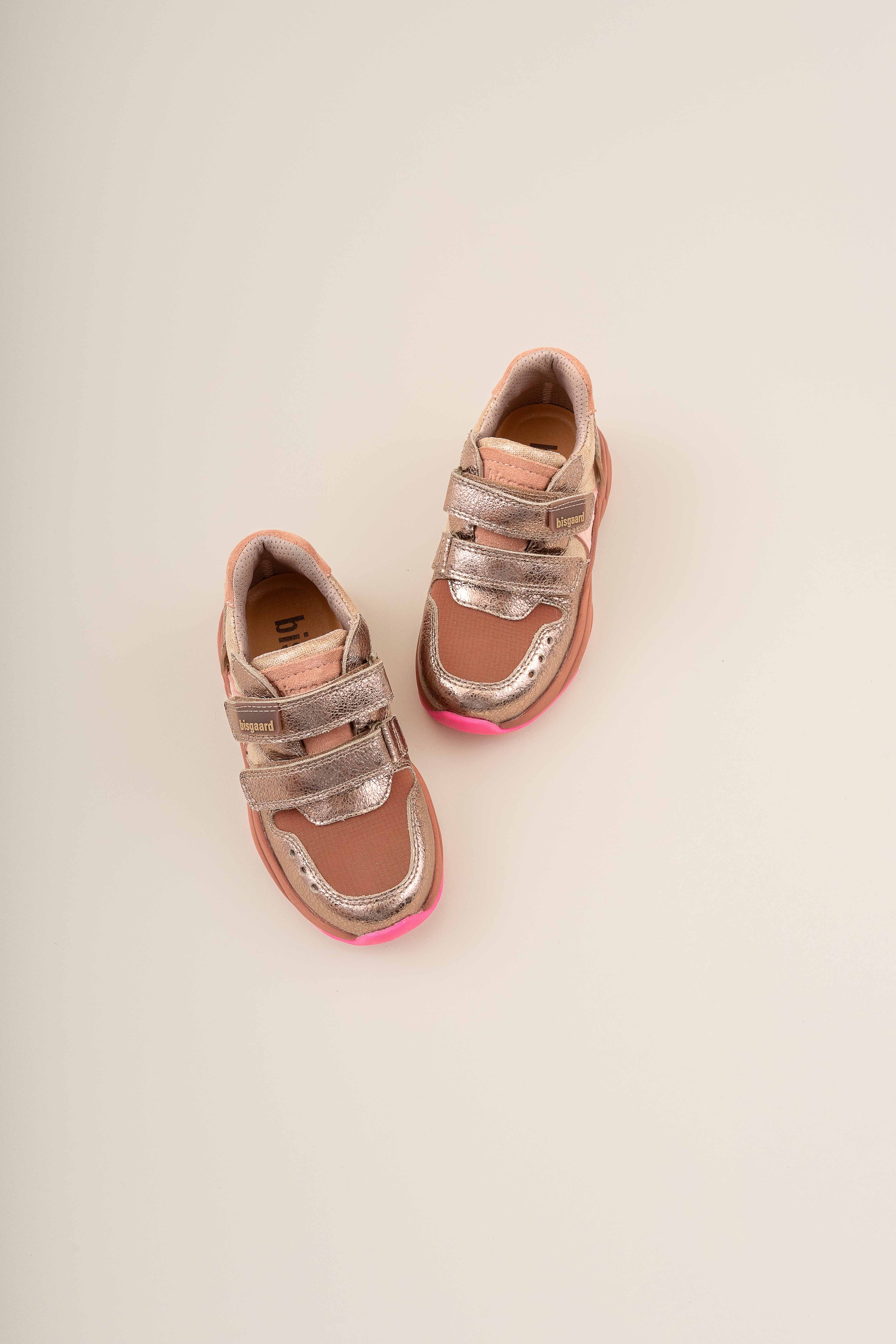 bisgaard Herle TEX Rose Gold ūdensizturīgās kedas