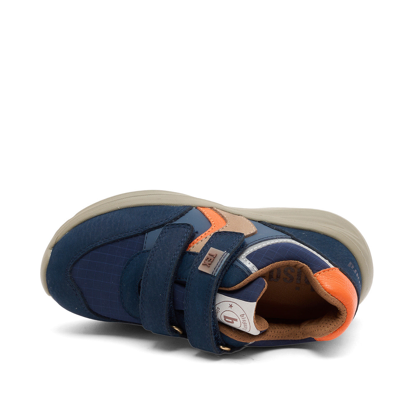 bisgaard Yuki TEX Navy ūdensizturīgās kedas