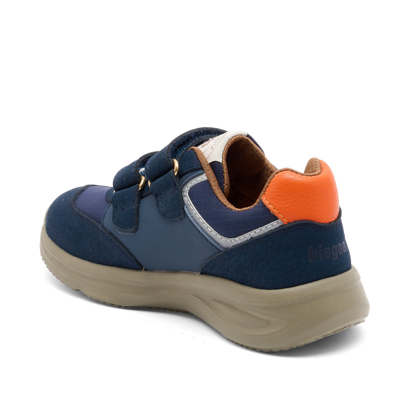 bisgaard Yuki TEX Navy ūdensizturīgās kedas