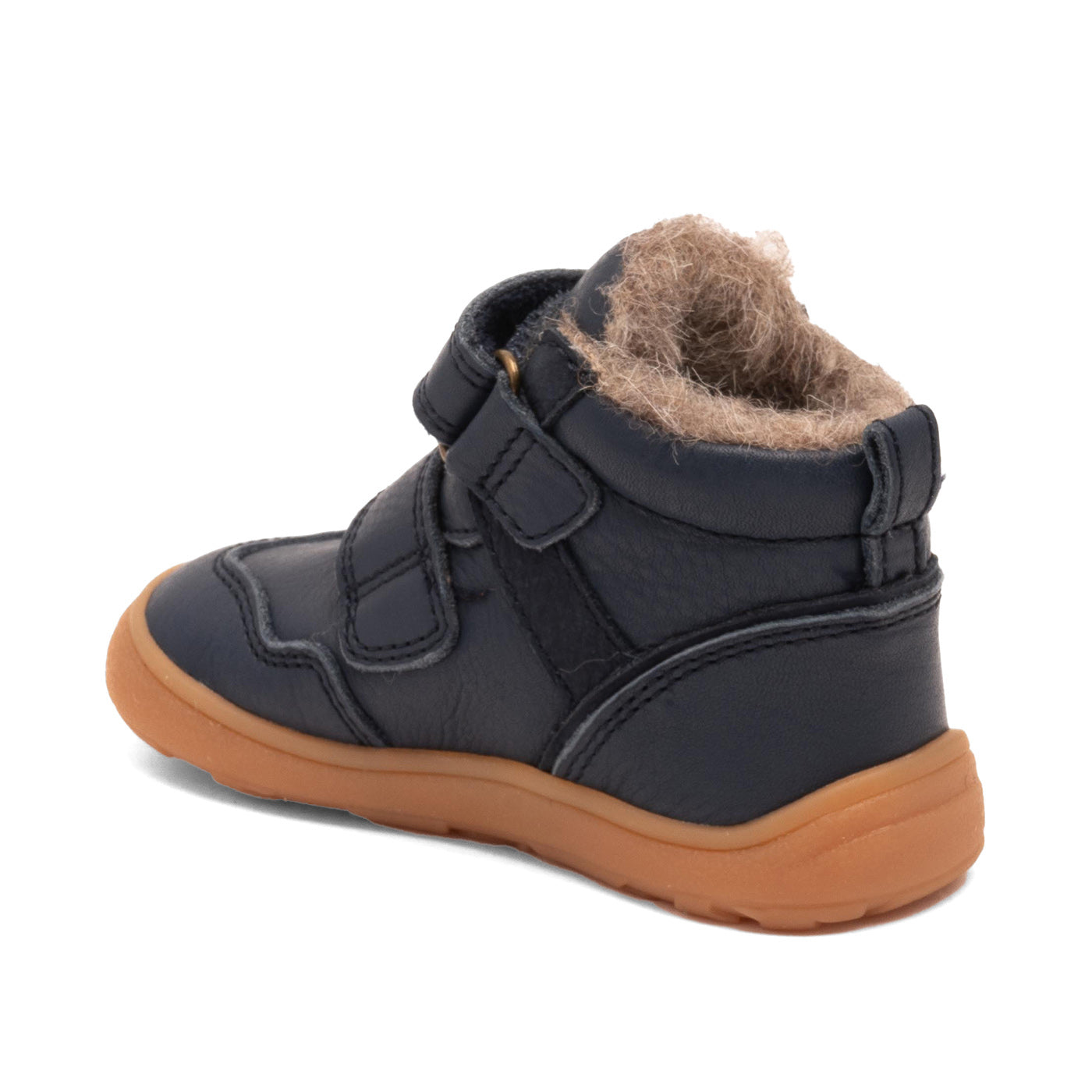bisgaard barefoot Beckie Tex Navy siltie zābaki