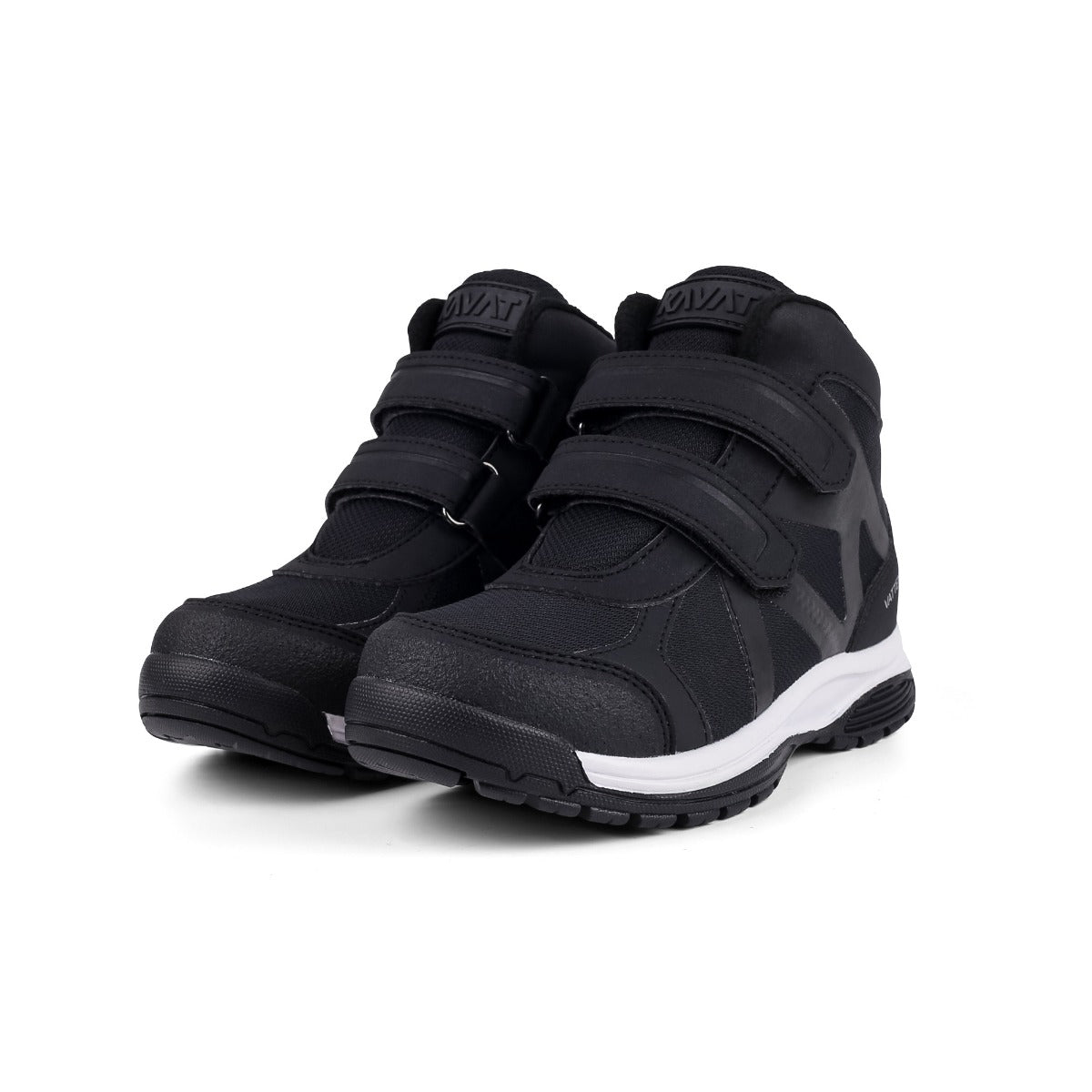 KAVAT Kramfors Black ankle boots