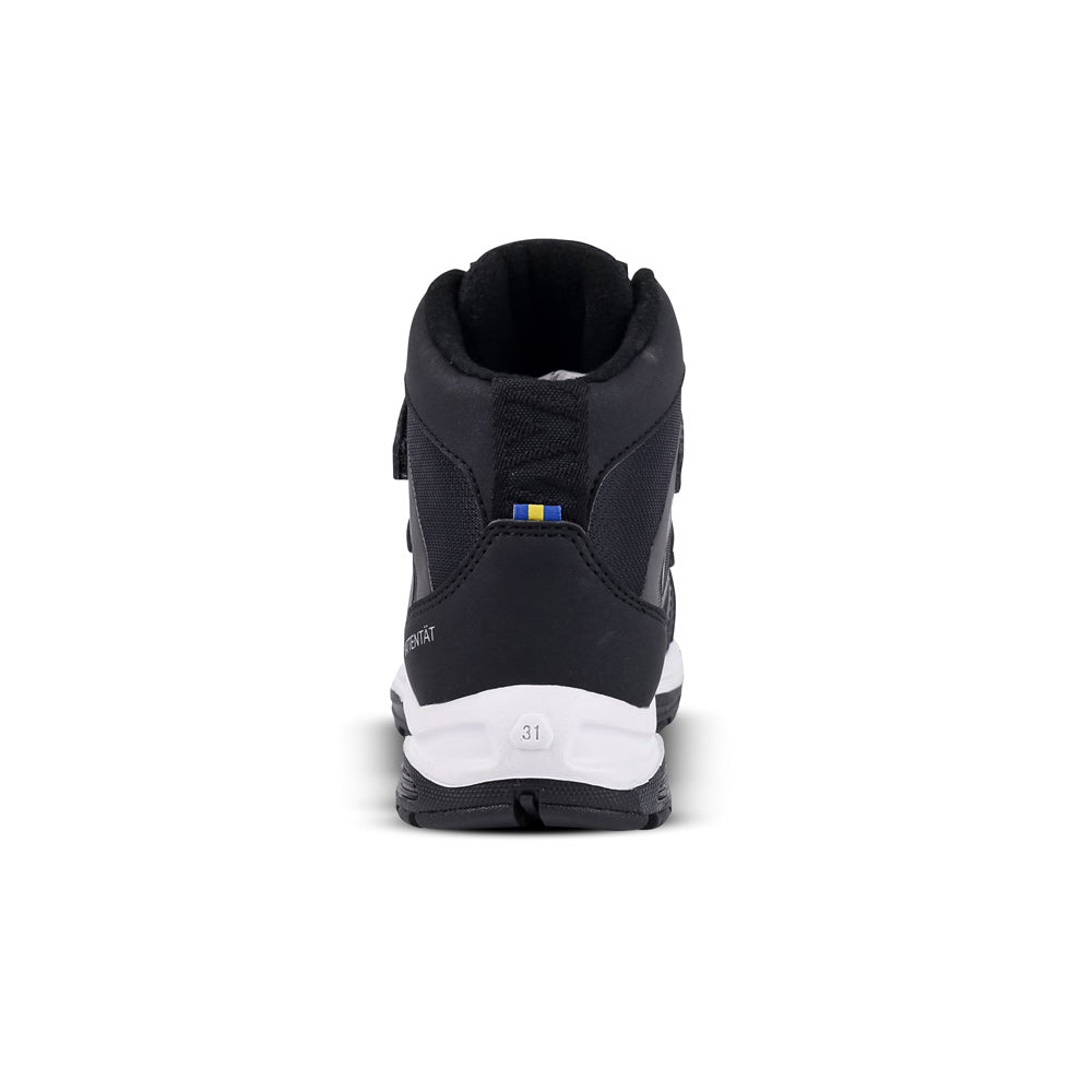 KAVAT Kramfors Black ankle boots