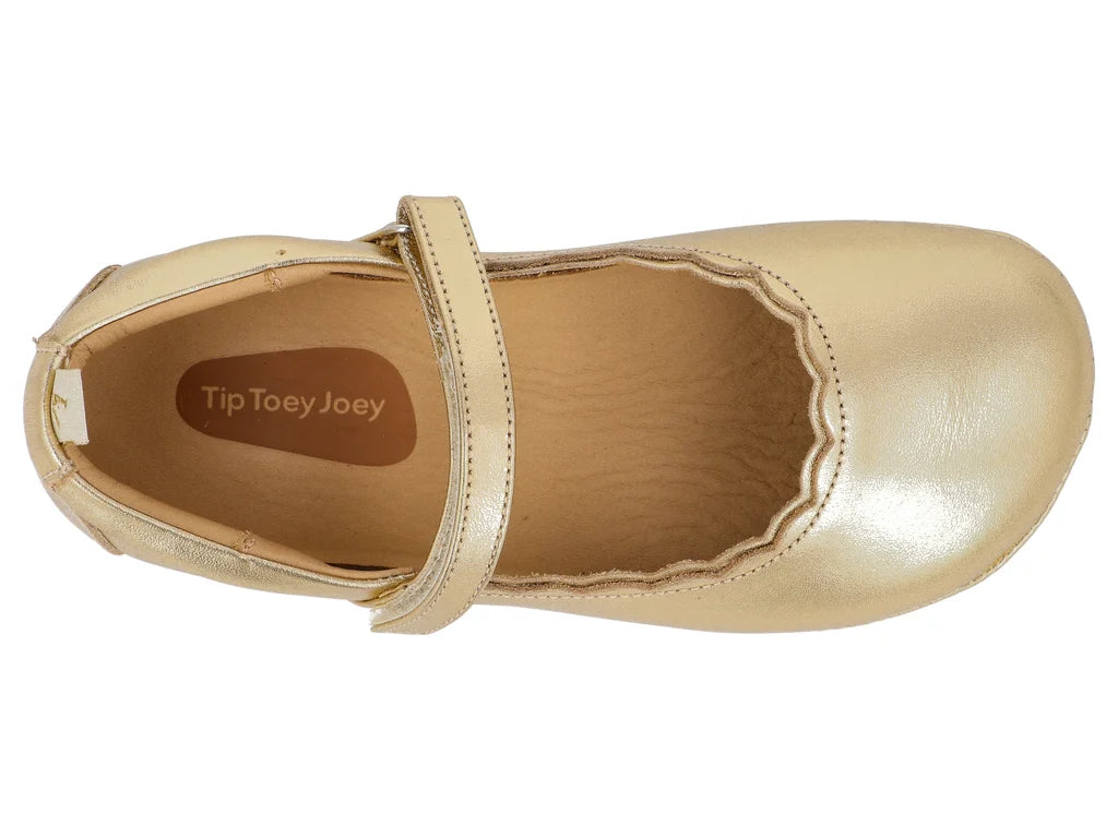 Tip Toey Joey Misty ādas kurpes