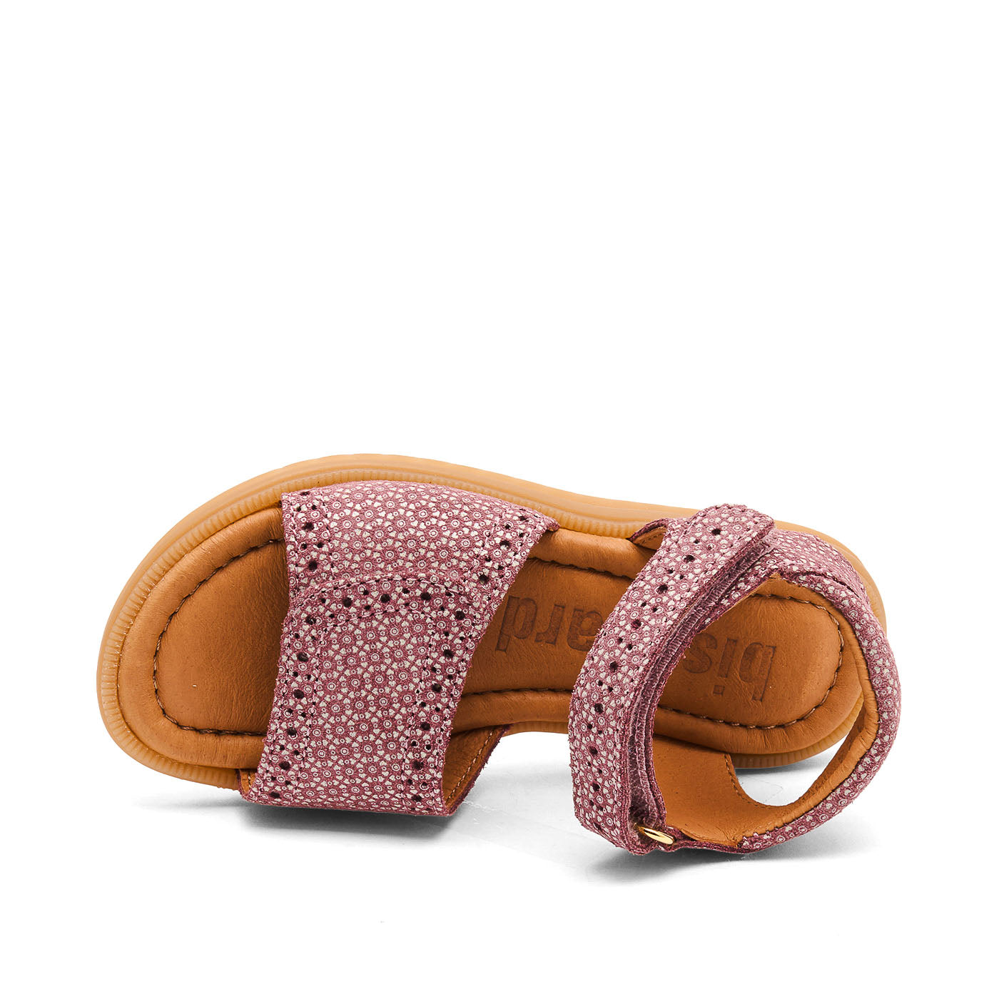 bisgaard Andrea Violet Bloom sandales