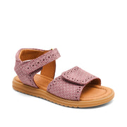 bisgaard Andrea Violet Bloom sandales