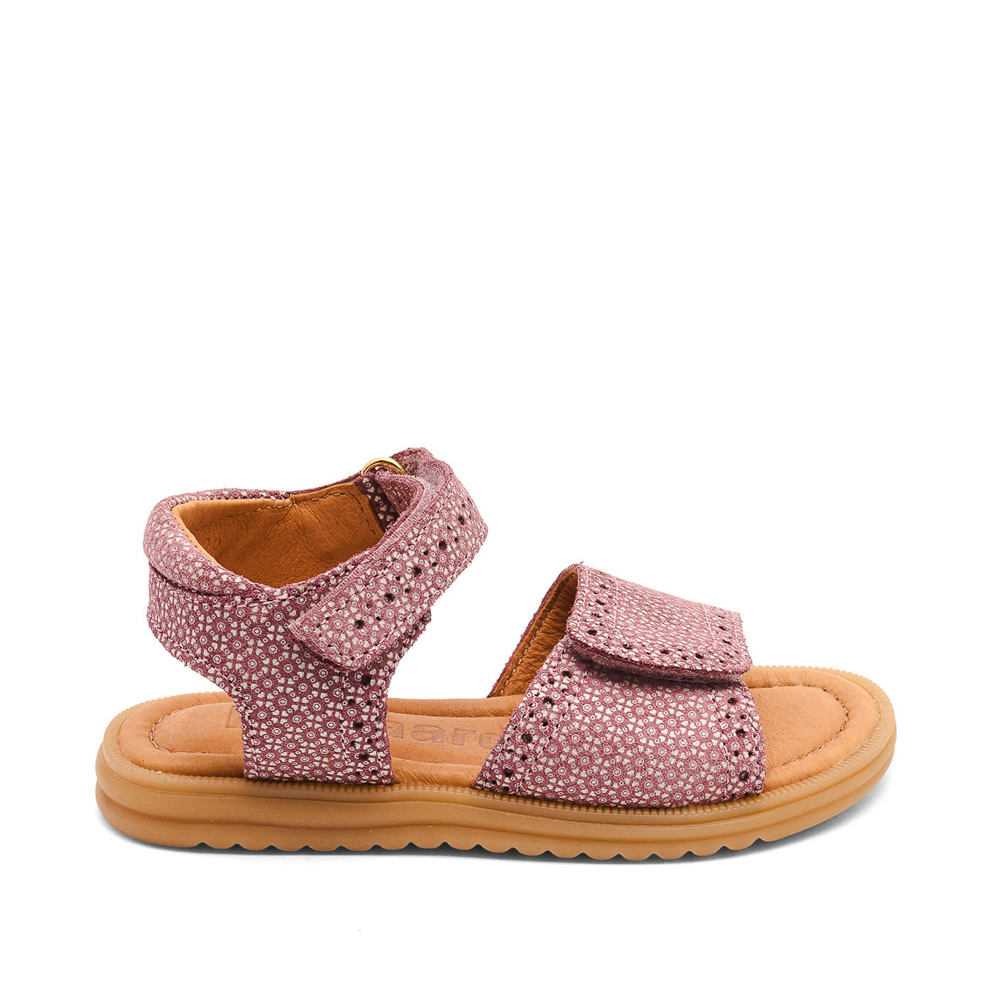 bisgaard Andrea Violet Bloom sandales