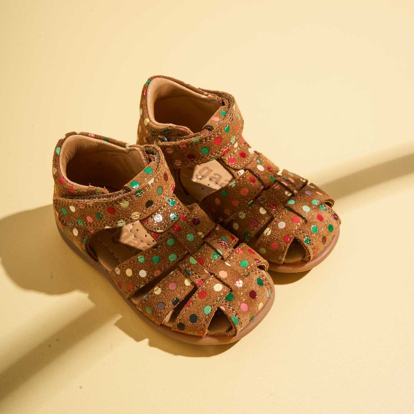 bisgaard Carly Cofetti sandales