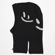 MOLO SNOW Black ķivercepure