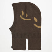 MOLO SNOW Bark Brown ķivercepure