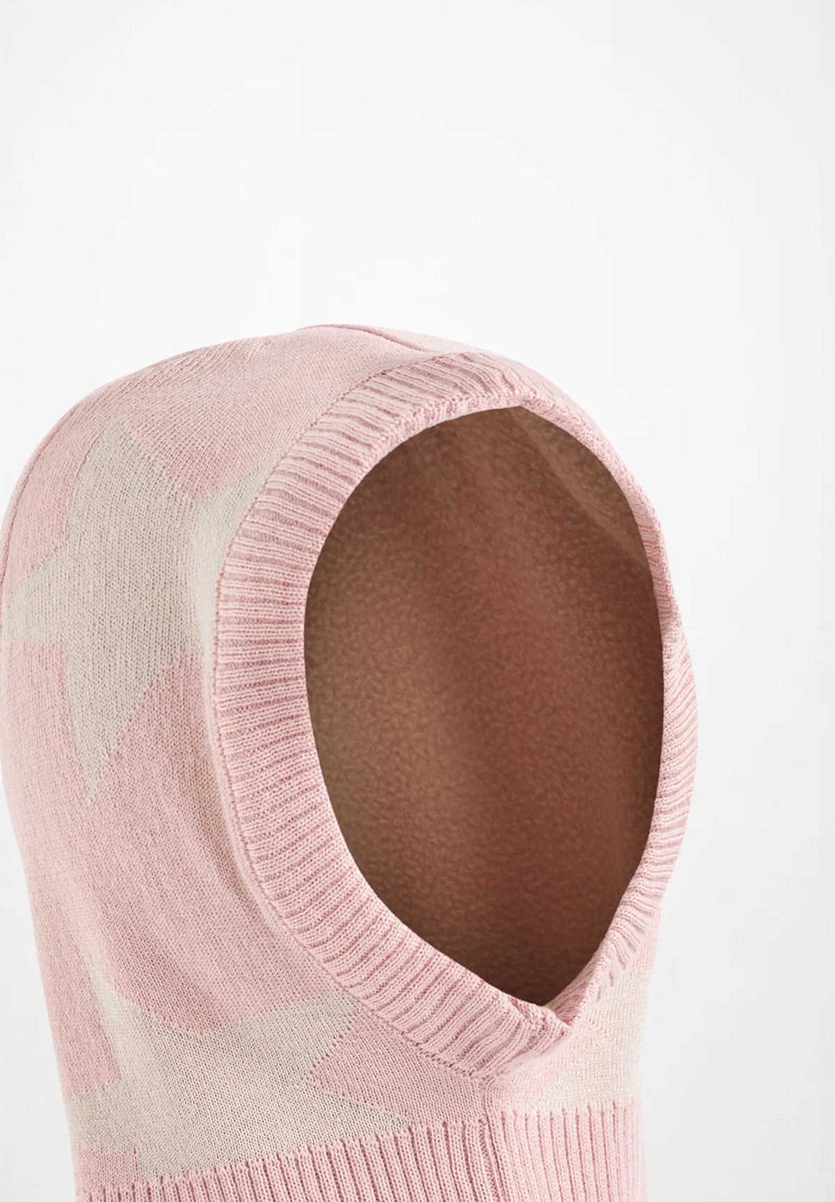 MOLO SNOW Petal Blush ķivercepure