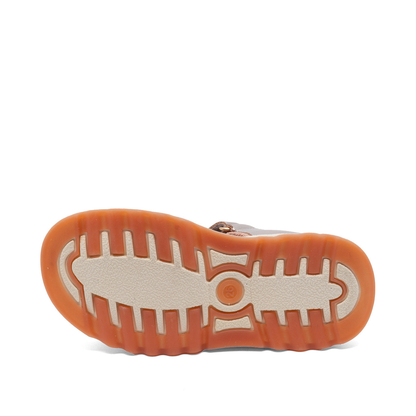 bisgaard Coco Rose Gold sandales