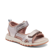 bisgaard Coco Rose Gold sandales