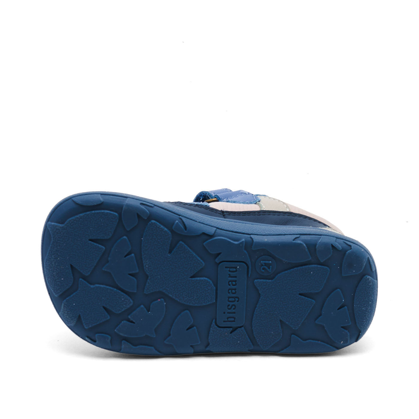 bisgaard barefoot Elroy Navy kediņas