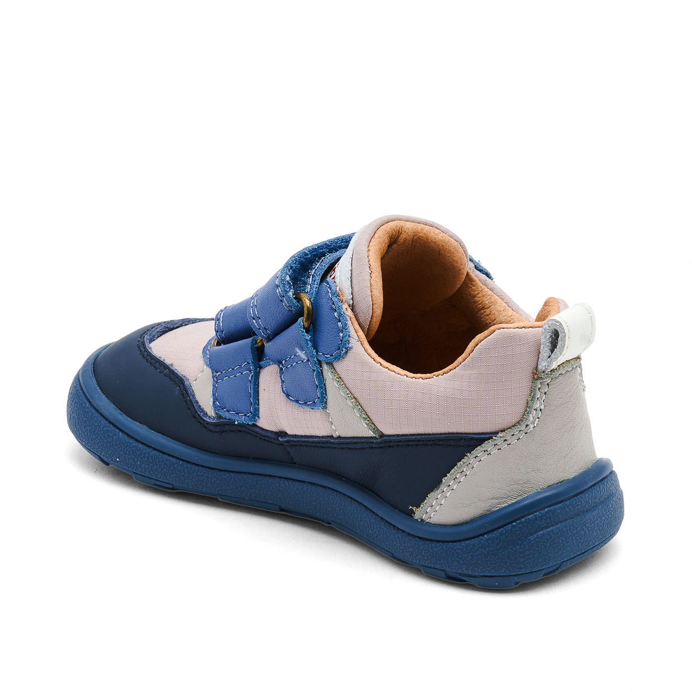 bisgaard barefoot Elroy Navy kediņas