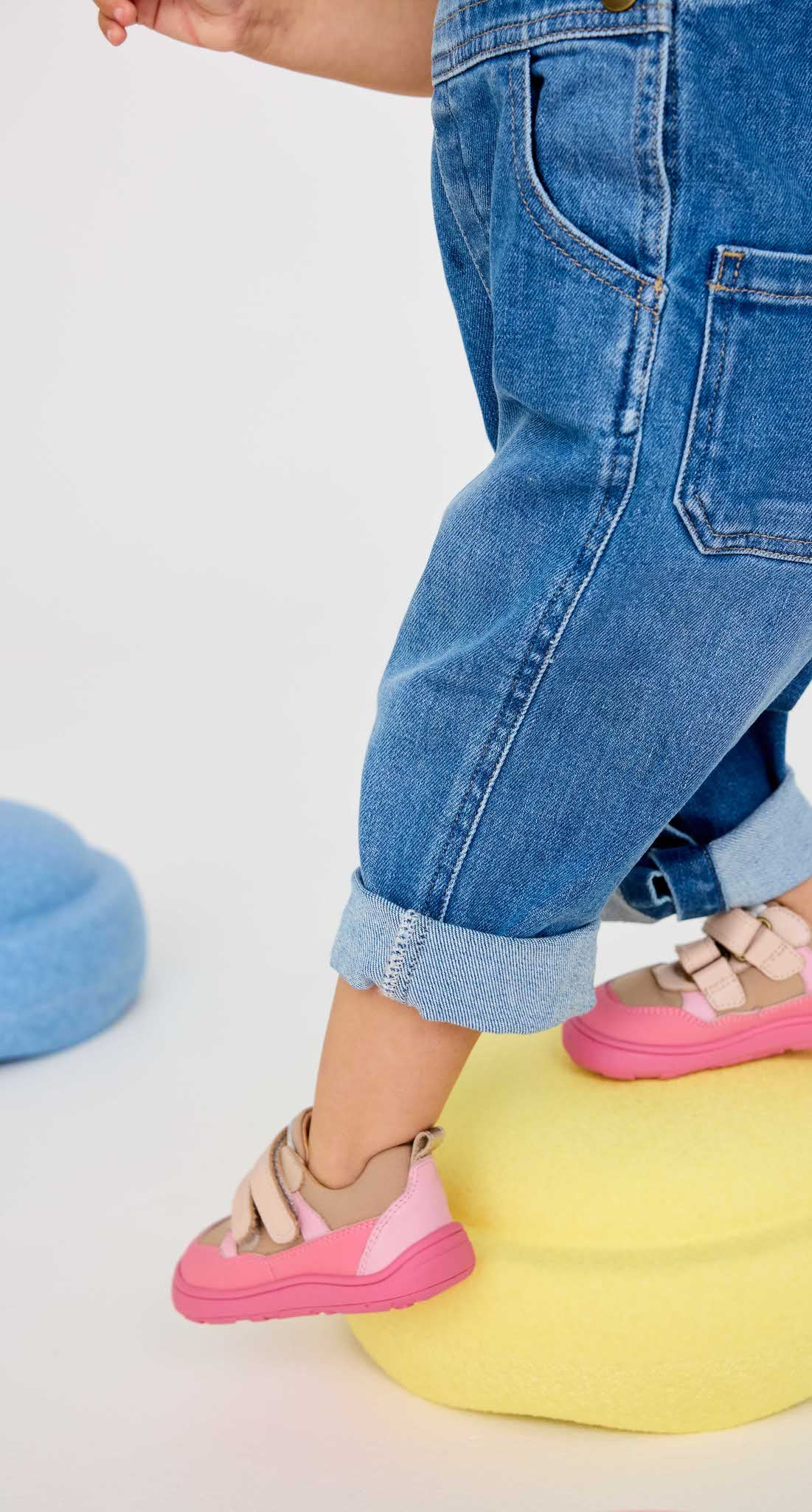 bisgaard barefoot Elroy Pink shoes