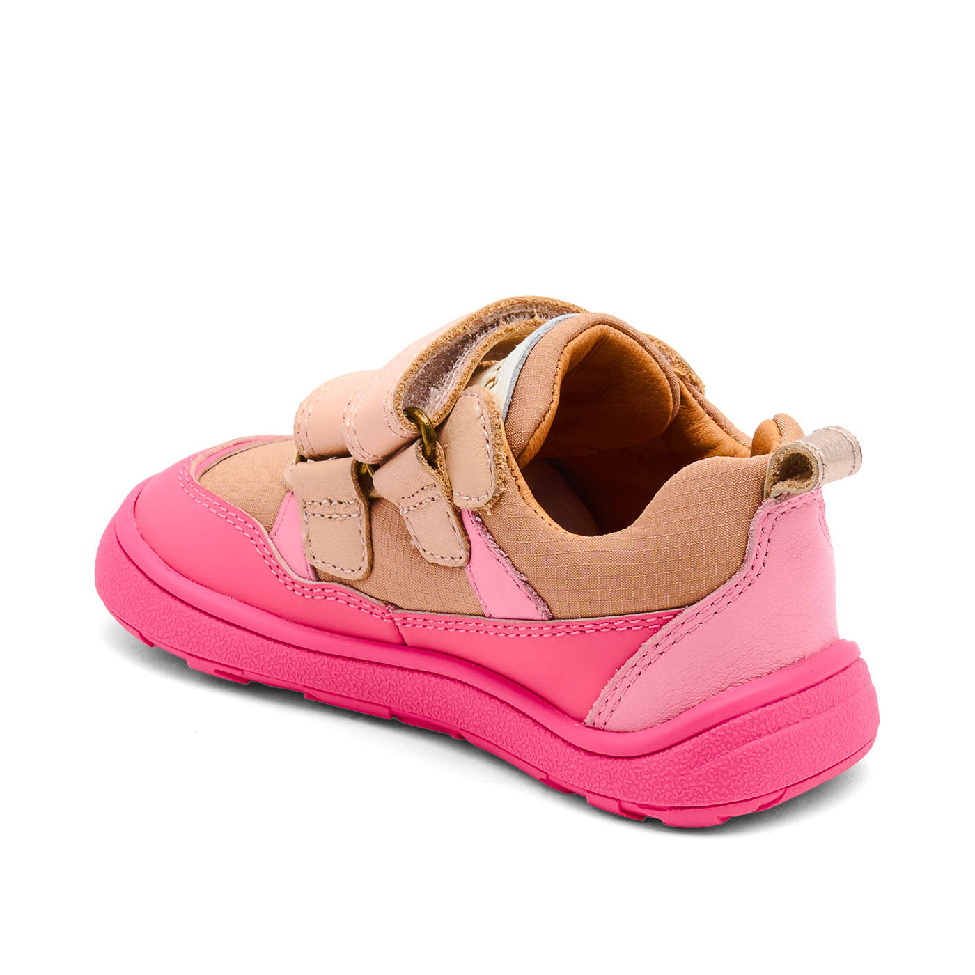 bisgaard barefoot Elroy Pink shoes