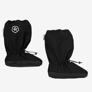 Color Kids Footies Waterproof Black zābaciņi mazuļiem