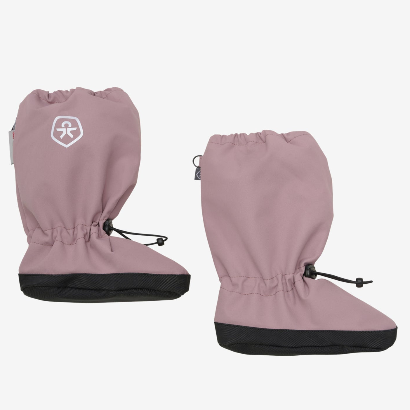 Color Kids Footies Waterproof Woodrose zābaciņi mazuļiem