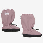 Color Kids Footies Waterproof Woodrose zābaciņi mazuļiem