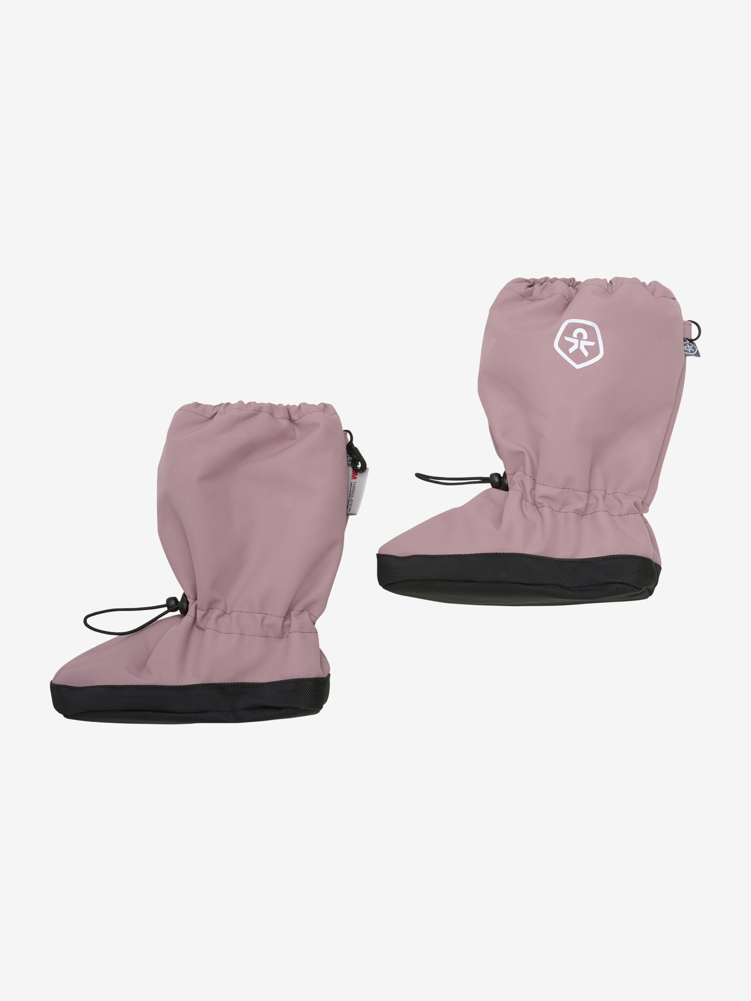 Color Kids Footies Waterproof Woodrose zābaciņi mazuļiem