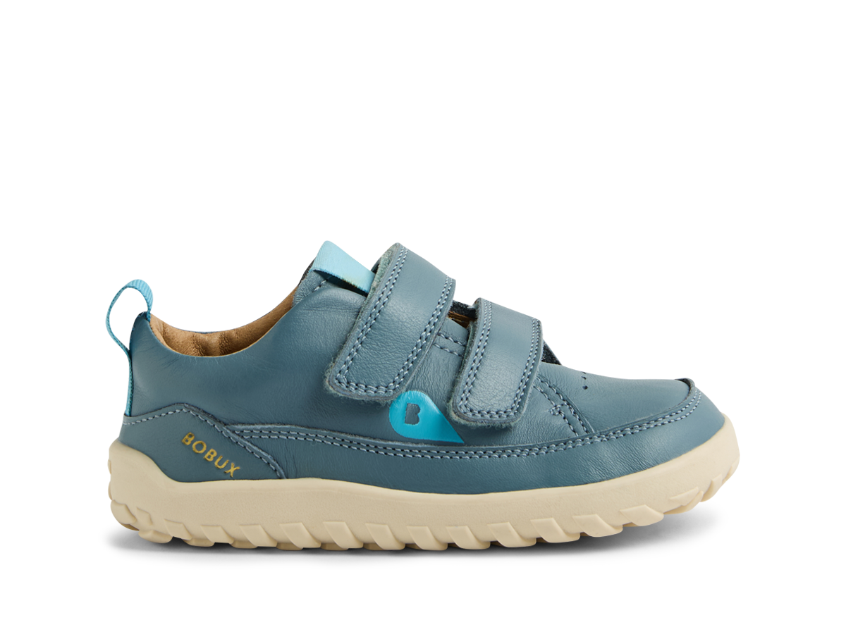 Bobux SU Dawn Stormy Weather ādas kurpītes