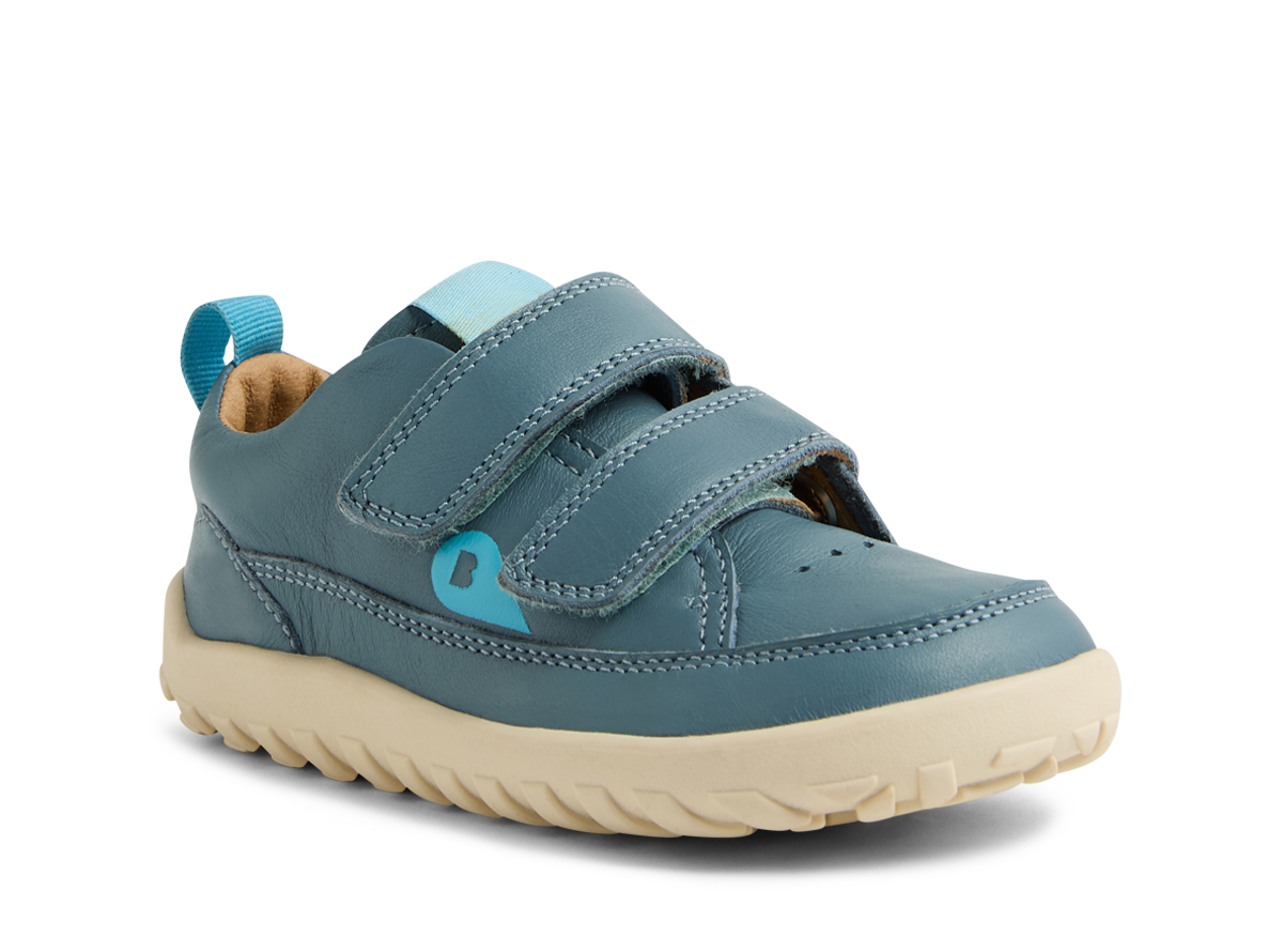 Bobux IW Dawn Stormy Weather ādas kurpes