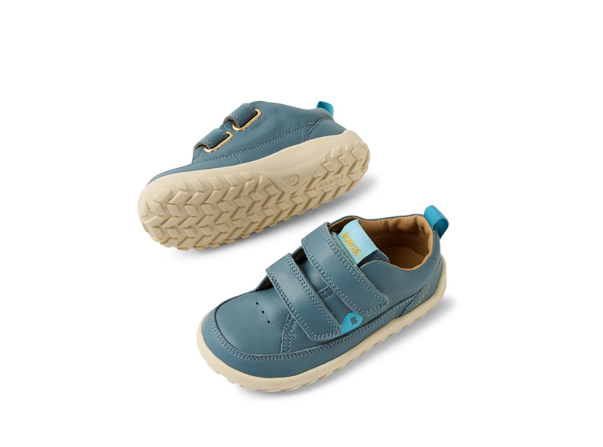 Bobux IW Dawn Stormy Weather ādas kurpes