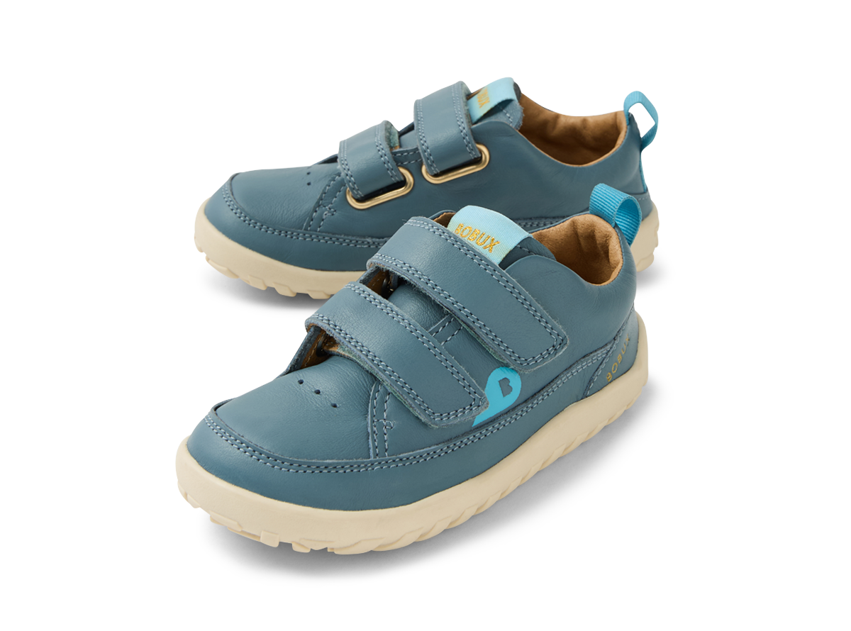 Bobux IW Dawn Stormy Weather ādas kurpes