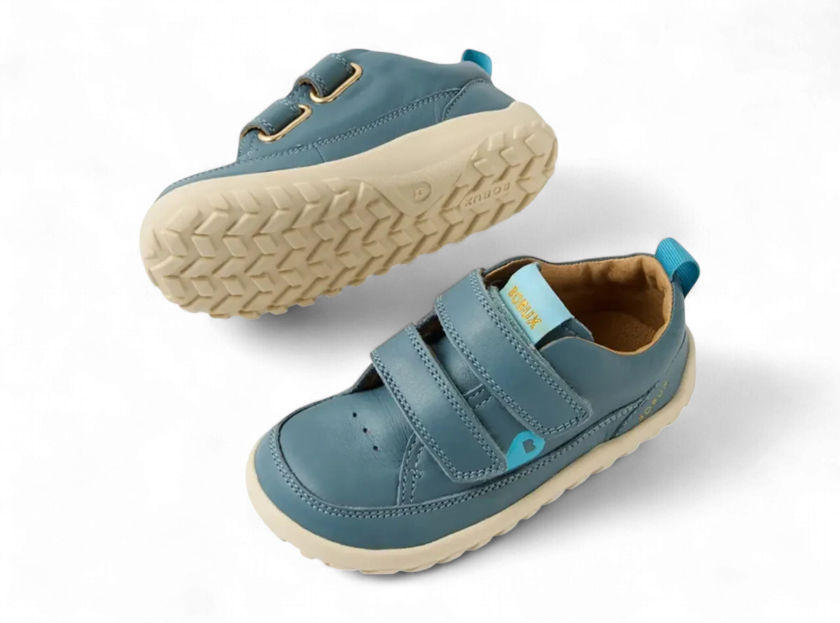 Bobux SU Dawn Stormy Weather ādas kurpītes