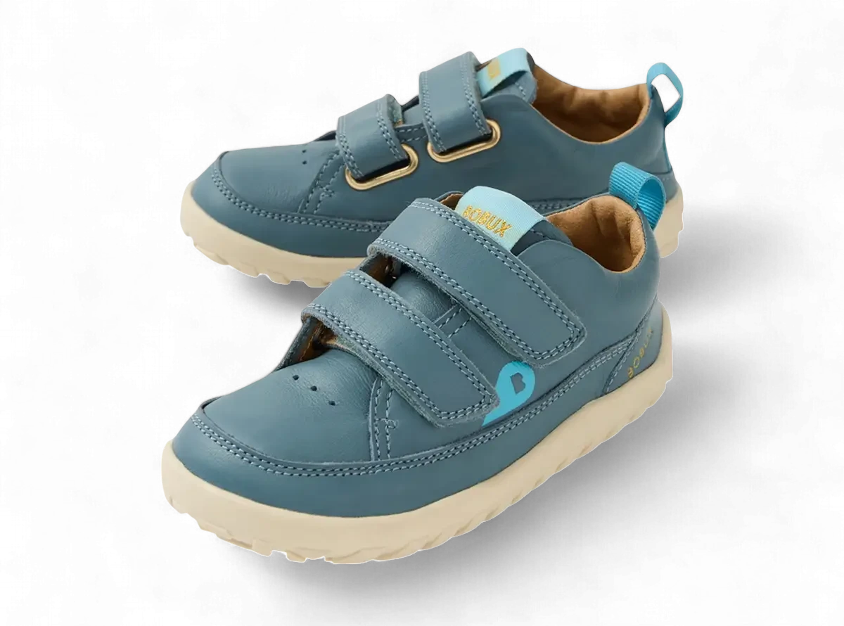 Bobux SU Dawn Stormy Weather ādas kurpītes