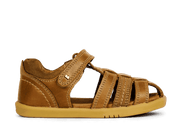 Bobux IW Roam Caramel ādas sandales